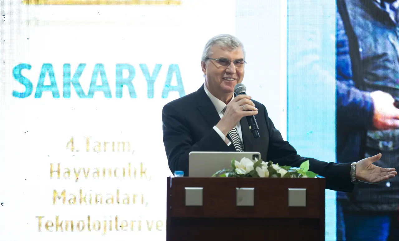 Haber: Tarım Fuarı Kapılarını Açtı - Galeri-4
