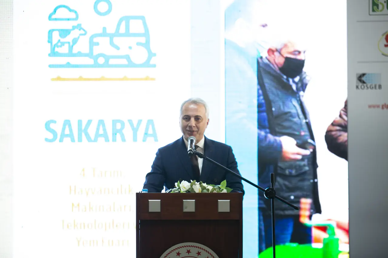 Haber: Tarım Fuarı Kapılarını Açtı - Galeri-3