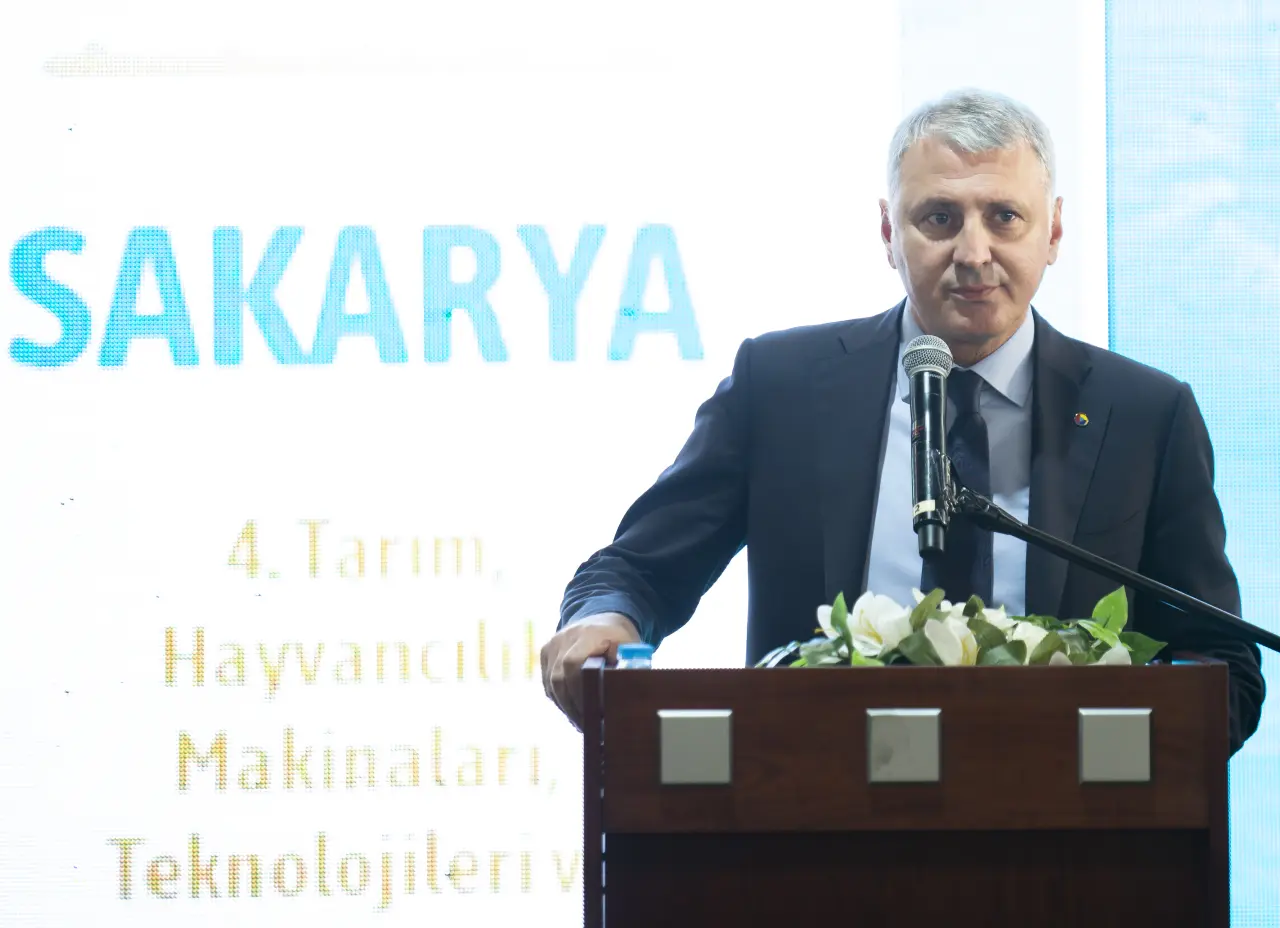 Haber: Tarım Fuarı Kapılarını Açtı - Galeri-5