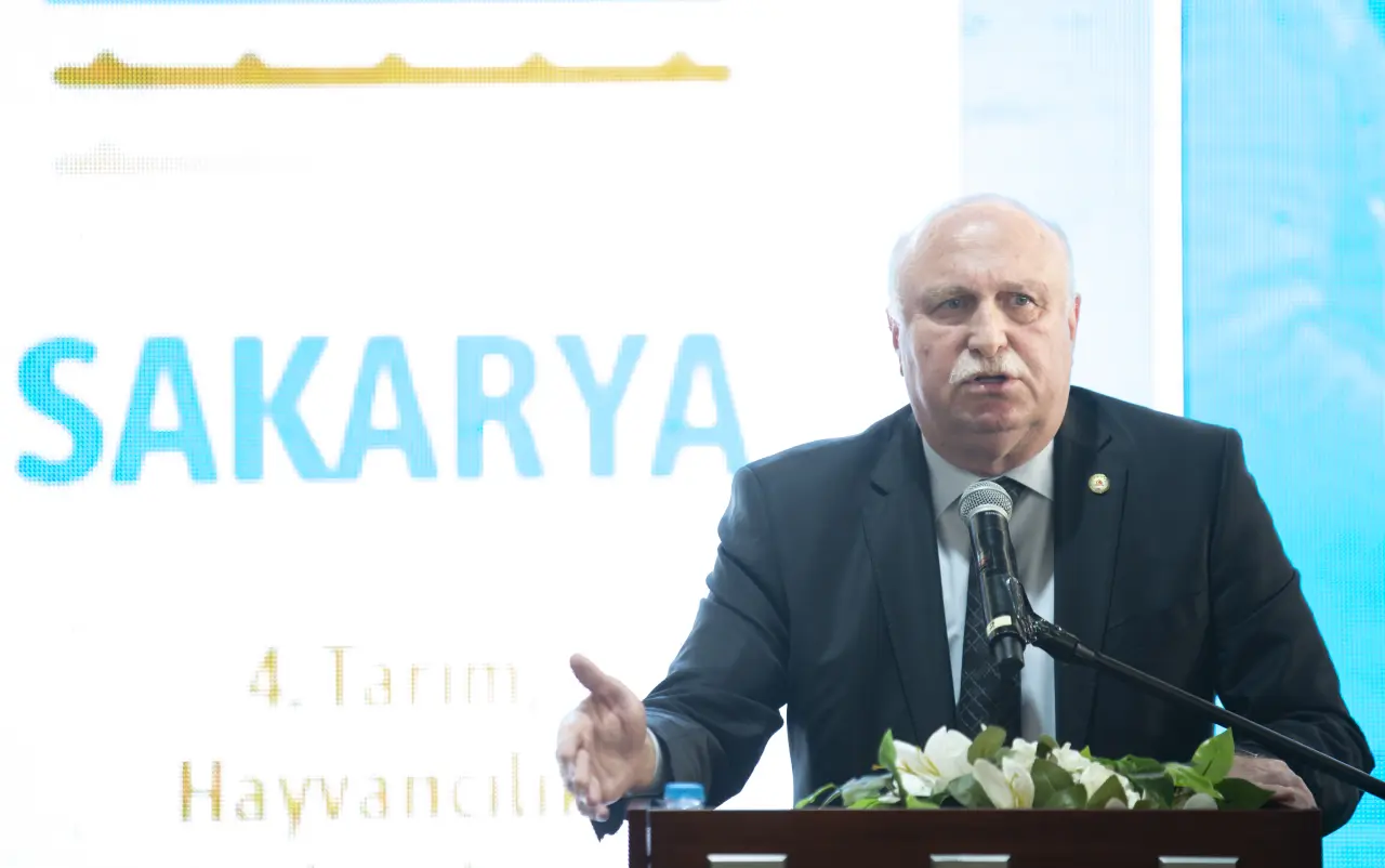 Haber: Sakarya Tarım Fuarı  rüştünü ispatladı - Galeri-1