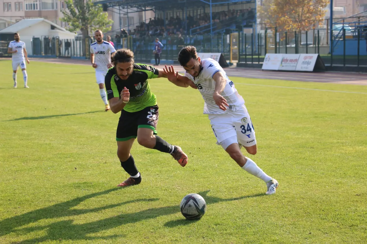 Haber: HENDEKSPOR 90’DA YIKILDI - Galeri-1