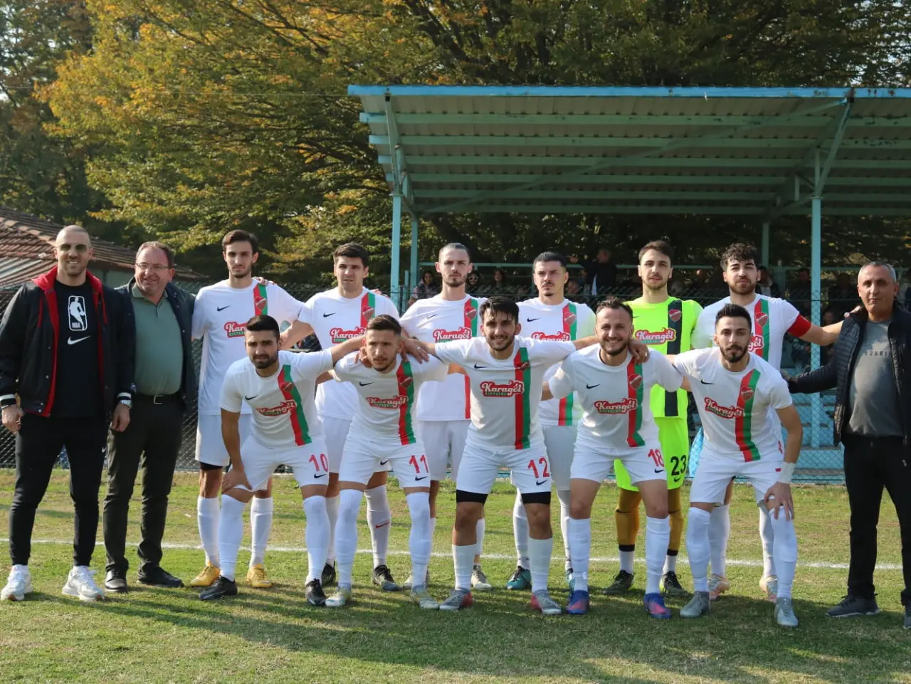 Haber: H.Dereköyspor evinde kaybetti - Öne Çıkan