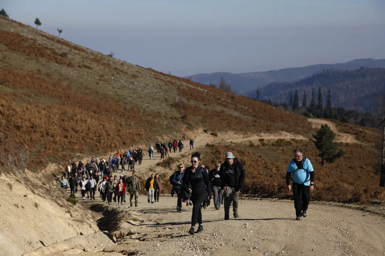 Haber: Doğanın sesini Hendek'in Zirvesinde dinlediler - Galeri-1