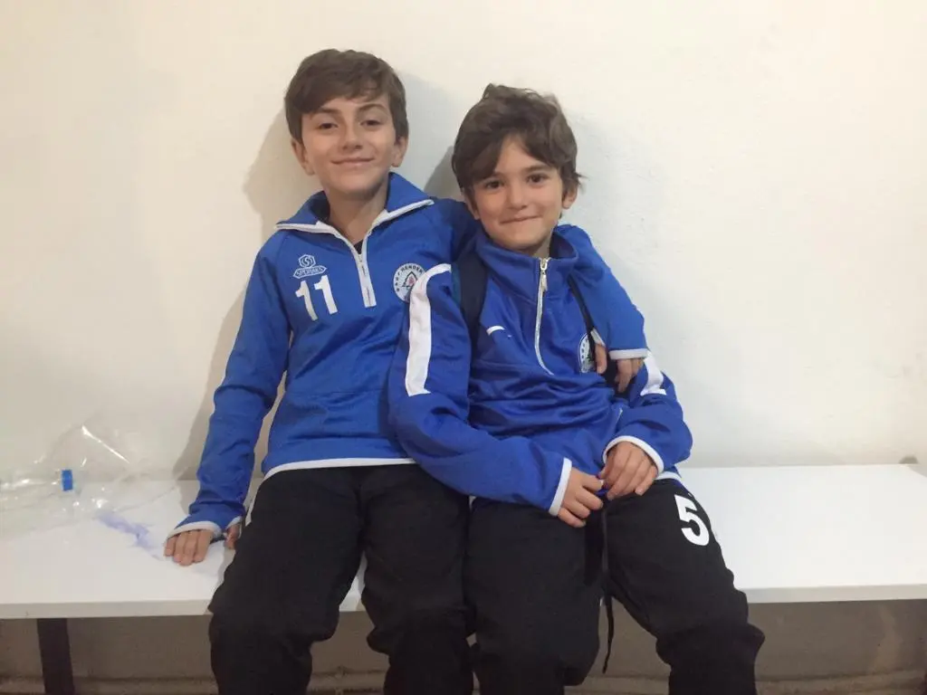 Haber: Hendekspor’un Miniklerinden Bol Gollü Galibiyet - Galeri-1