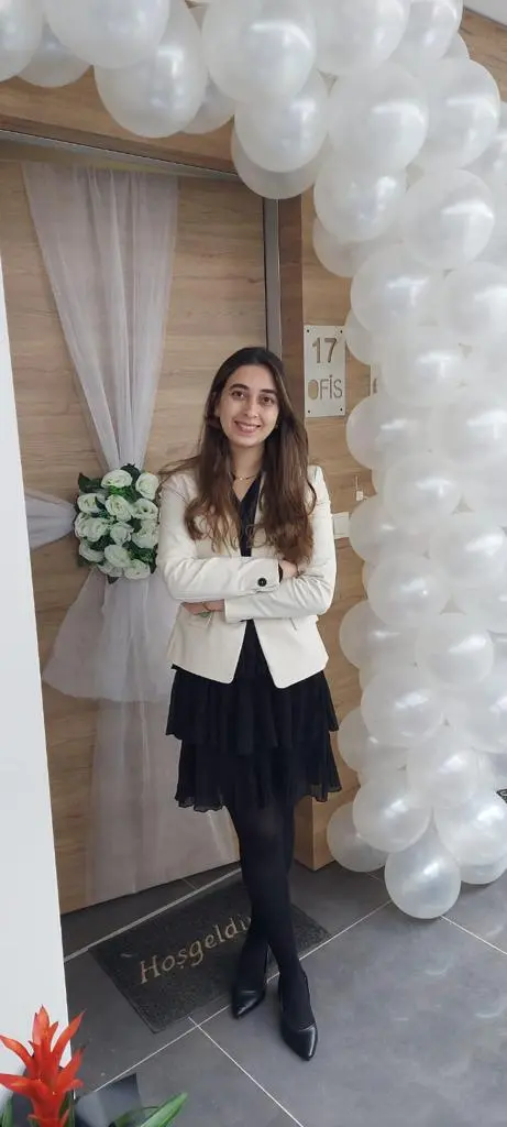 Haber: Ayşenur Gülcan Hukuk Bürosu Açıldı - Galeri-2