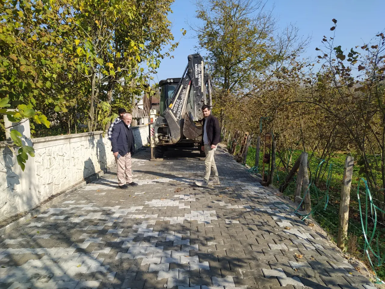 Haber: Belediye Ekipleri Güldibi Mahallesinde - Öne Çıkan