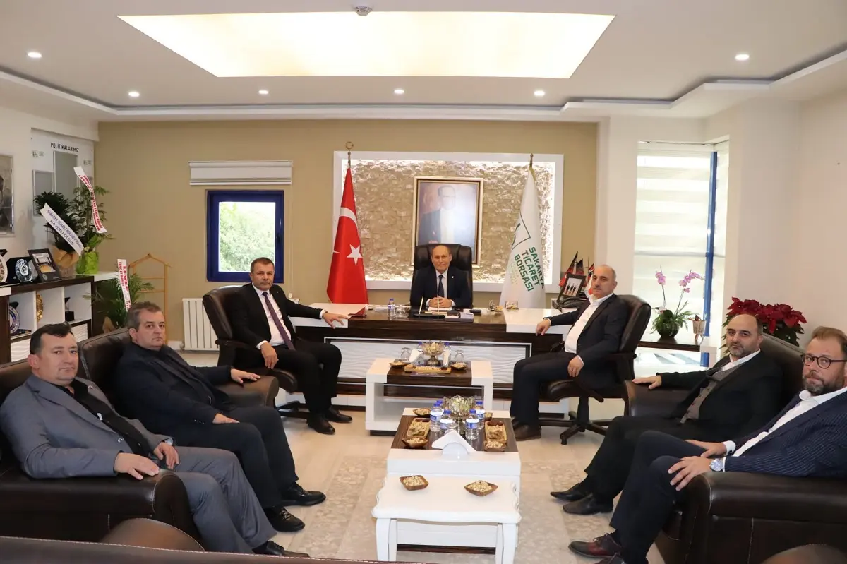 Haber: Birlikte Güzel Projelere İmza Atacağız - Galeri-1