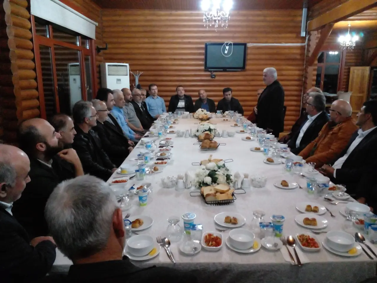 Haber: Sakaryalı Ordulular Hendek’te buluştu - Galeri-1