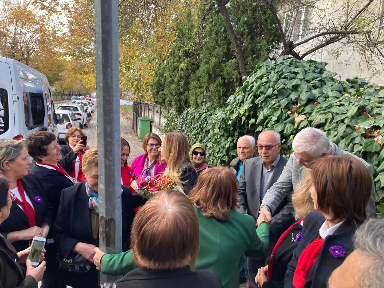 Haber: Nazlıaka CHP Hendek Teşkilatını Ziyaret Etti - Galeri-3