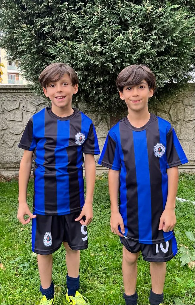 Haber: Hendekspor U9 takımı Beraberlikle Ayrıldı - Galeri-1
