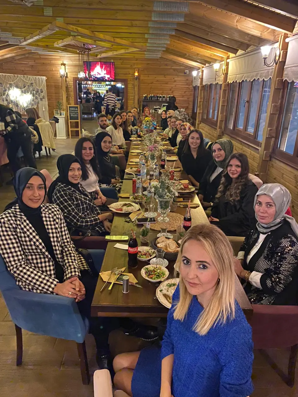 Haber: BÜYÜK İMGE AİLESİ YEMEKTE BULUŞTU - Galeri-3