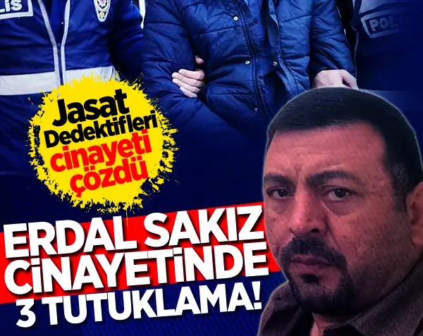 Haber: Sakız Cinayetinde 3 tutuklama - Öne Çıkan