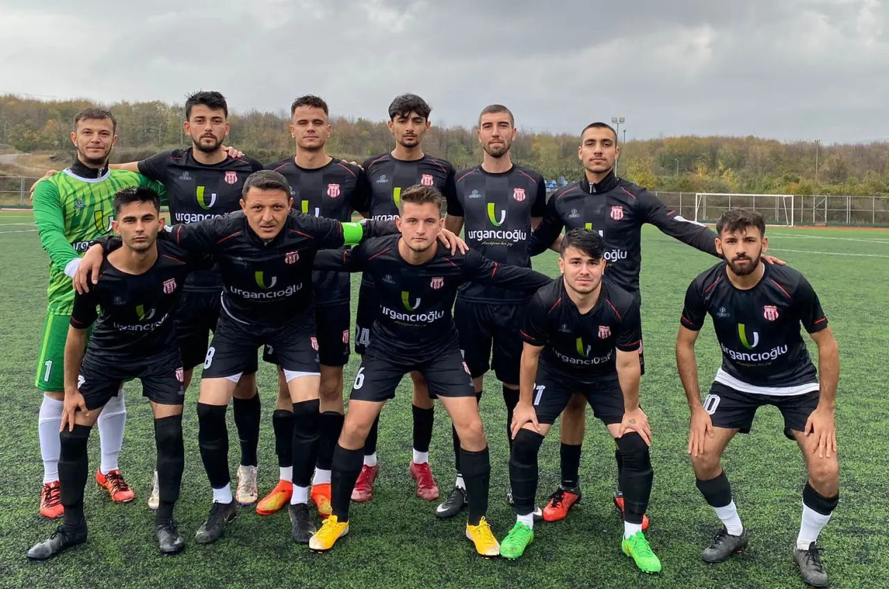 Haber: Akova Barışspor Üç Attı Üç Aldı - Galeri-2