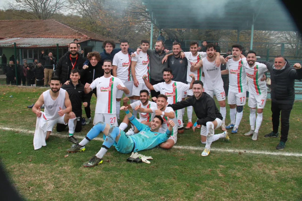 Haber: SAKARYA DERBİSİ H.DEREKÖYSPOR’UN - Öne Çıkan