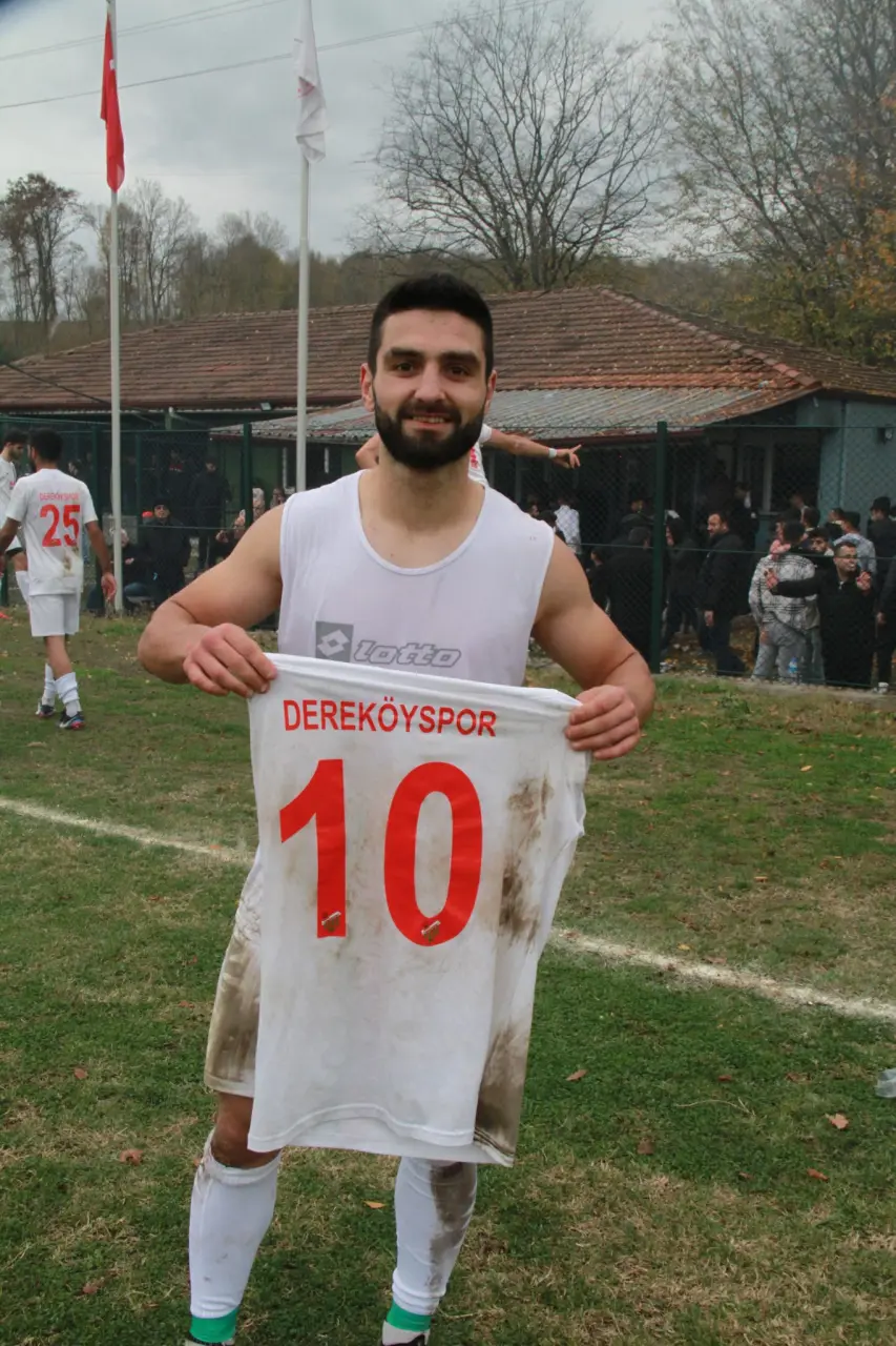 Haber: SAKARYA DERBİSİ H.DEREKÖYSPOR’UN - Galeri-1