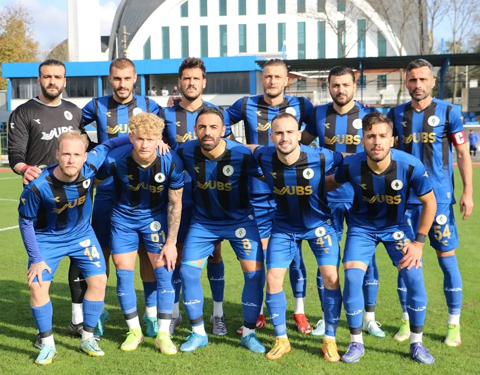 Haber: Hendekspor Ümit’le Farka Gitti - Öne Çıkan