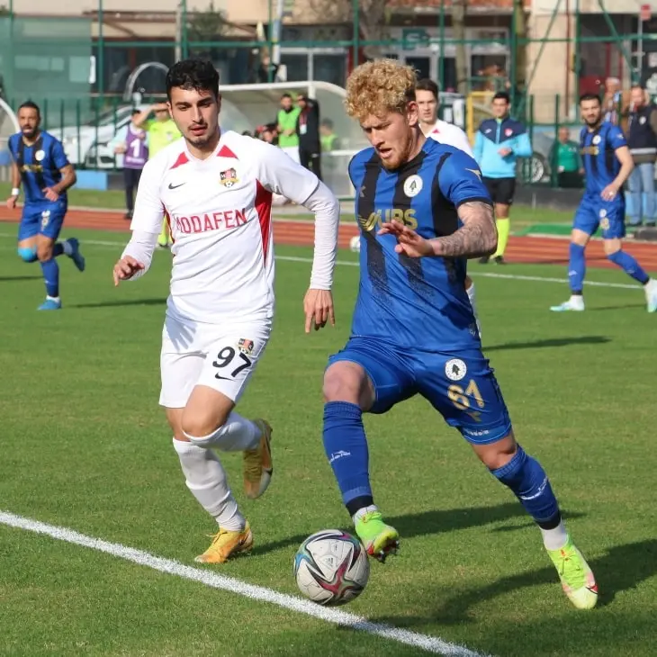 Haber: Hendekspor Ümit’le Farka Gitti - Galeri-1