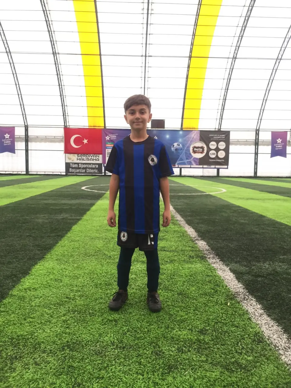 Haber: Hendekspor’un Minikleri Tutulamıyor - Galeri-2