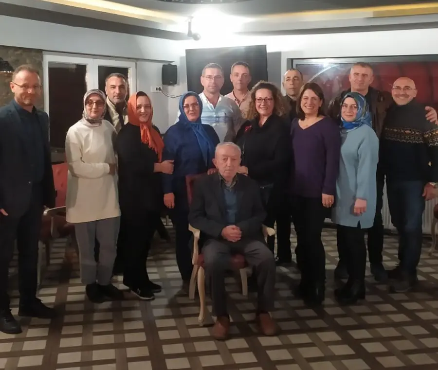 Haber: Kırk Yıl Sonra Buluştular - Öne Çıkan
