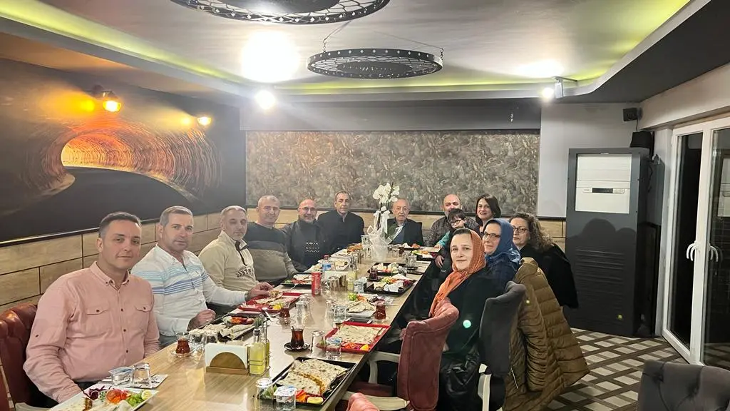 Haber: Kırk Yıl Sonra Buluştular - Galeri-1