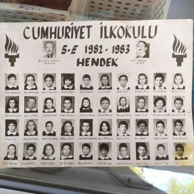 Haber: Kırk Yıl Sonra Buluştular - Galeri-3