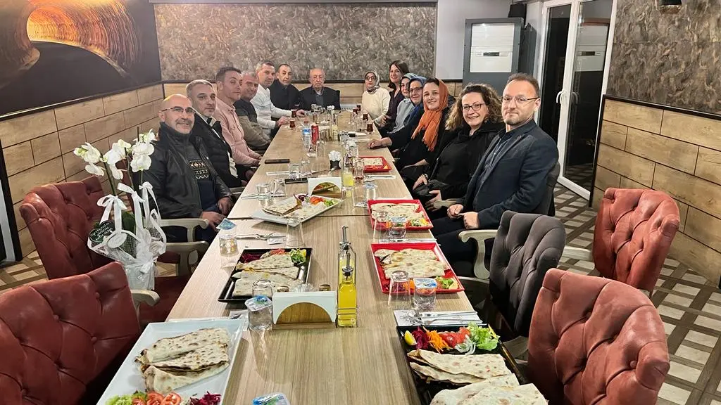 Haber: Kırk Yıl Sonra Buluştular - Galeri-2