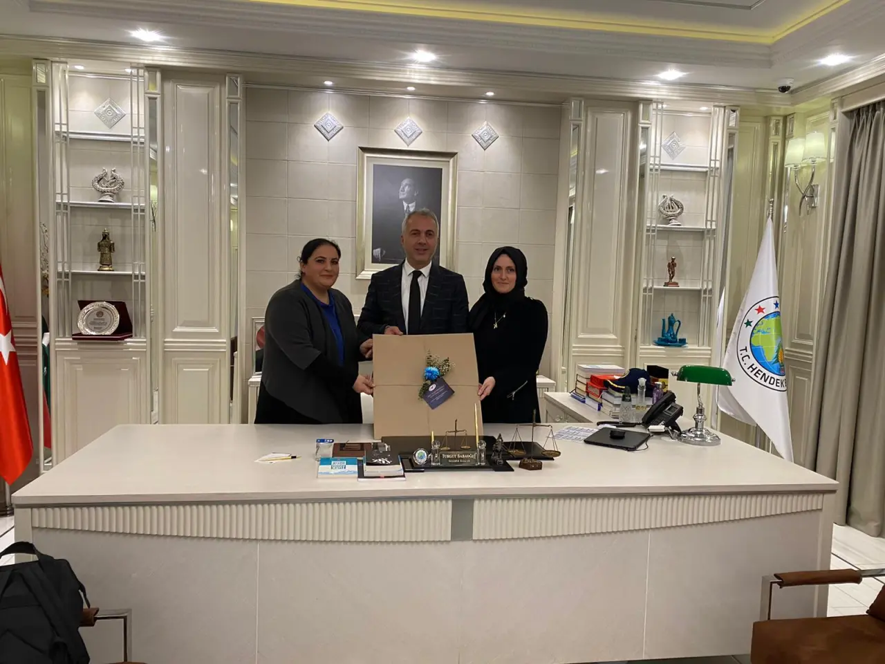 Haber: Hendek Belediyesinden İmge Okulları Eko-Okul Projesine Büyük Destek - Galeri-3