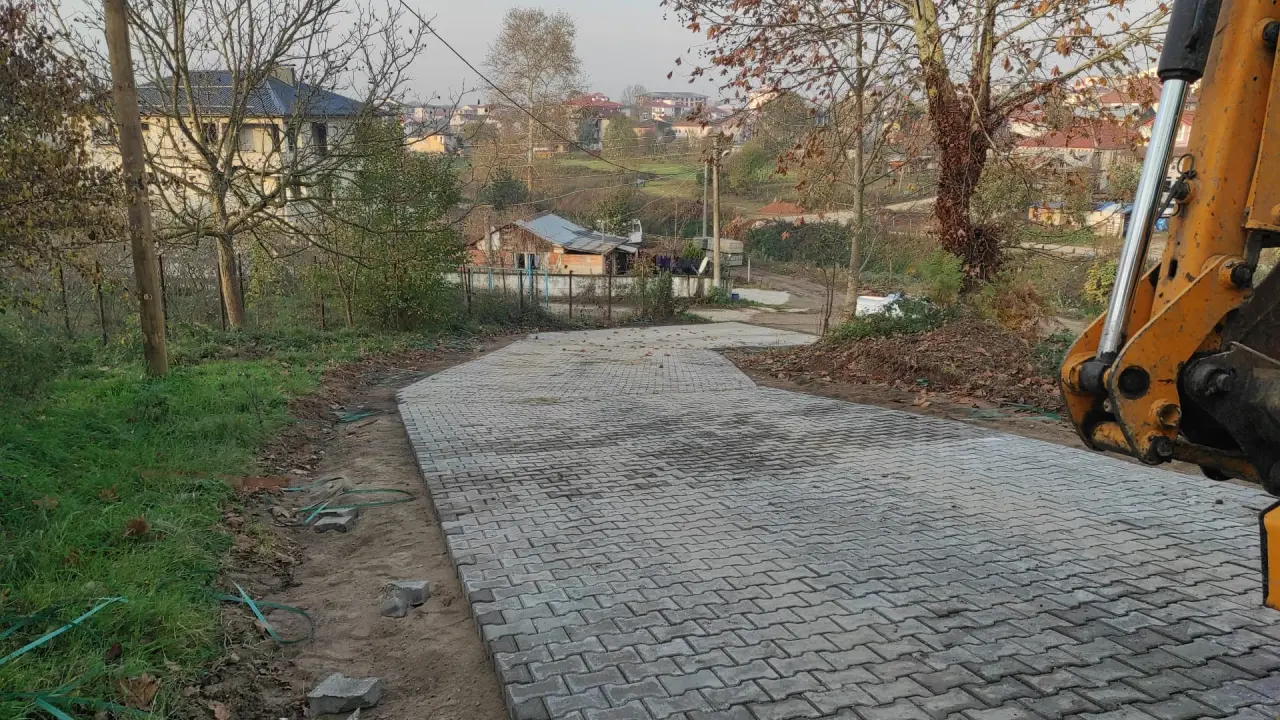 Haber: Belediye Ekipleri Turanlar Mahallesinde - Öne Çıkan