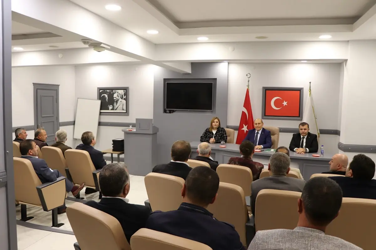 Haber: STB İlk Meclis Toplantısını yaptı - Öne Çıkan
