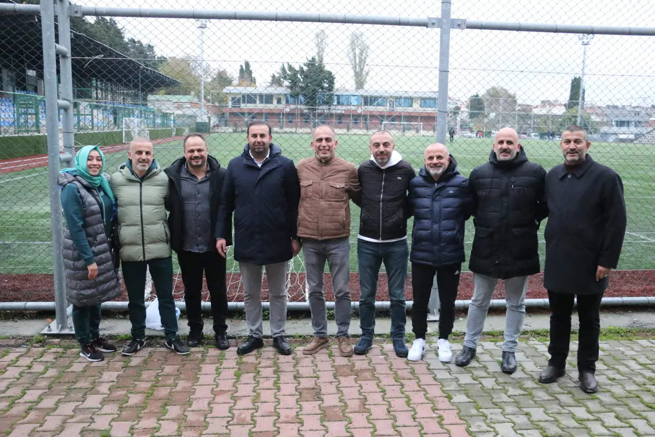 Haber: Hendekspor Lideri Devirdi - Galeri-3