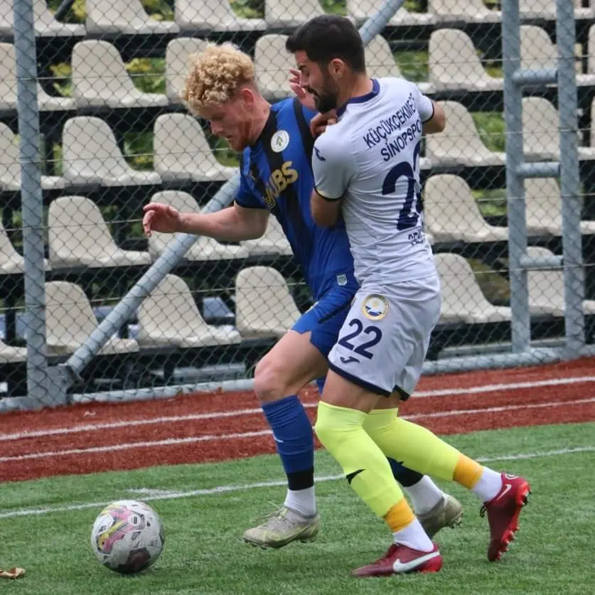 Haber: Hendekspor Lideri Devirdi - Galeri-4