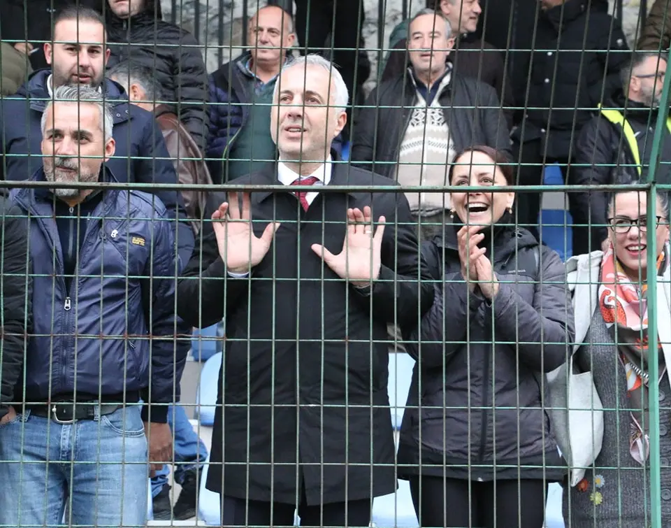 Haber: Hendekspor Lideri Devirdi - Galeri-2