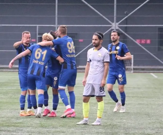Haber: Hendekspor Lideri Devirdi - Öne Çıkan