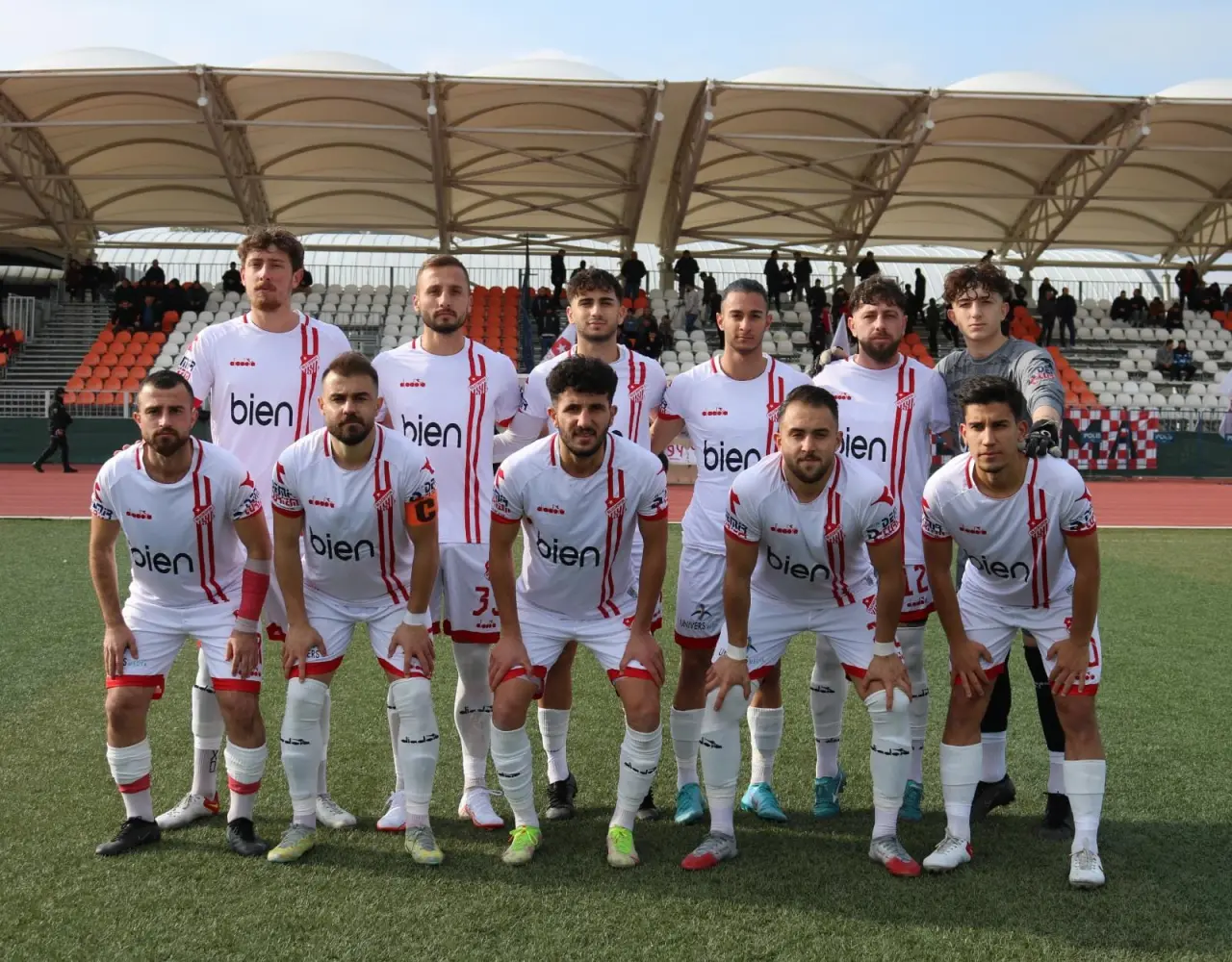 Haber: Hendek Dereköyspor Bilecik'e Acımadı - Galeri-2