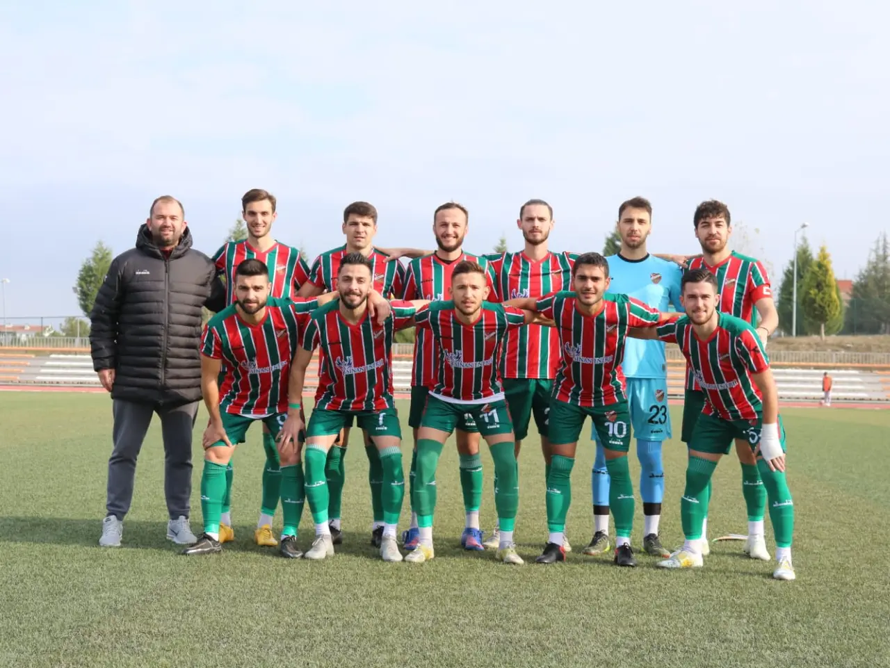 Haber: Hendek Dereköyspor Bilecik'e Acımadı - Galeri-1