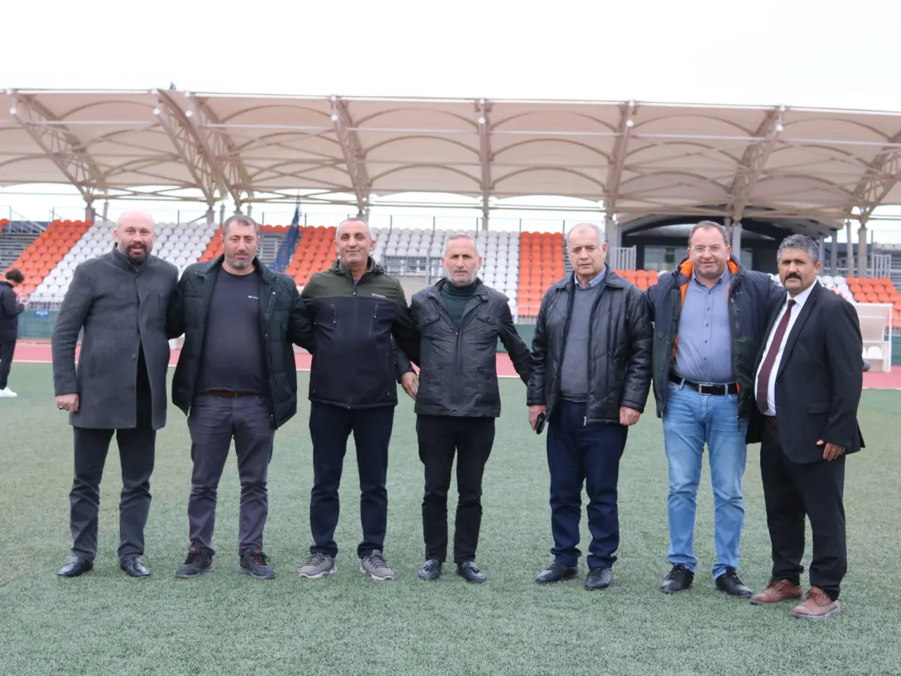 Haber: Hendek Dereköyspor Bilecik'e Acımadı - Galeri-4