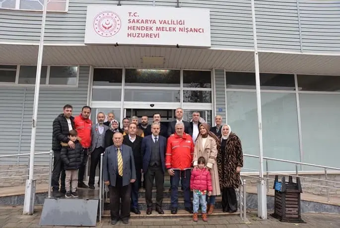 Haber: DAYANIŞMA HER ENGELİ AŞAR - Galeri-1
