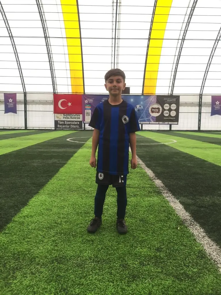 Haber: Hendekspor U9, Karasu U9 ile berabere kaldı - Galeri-1