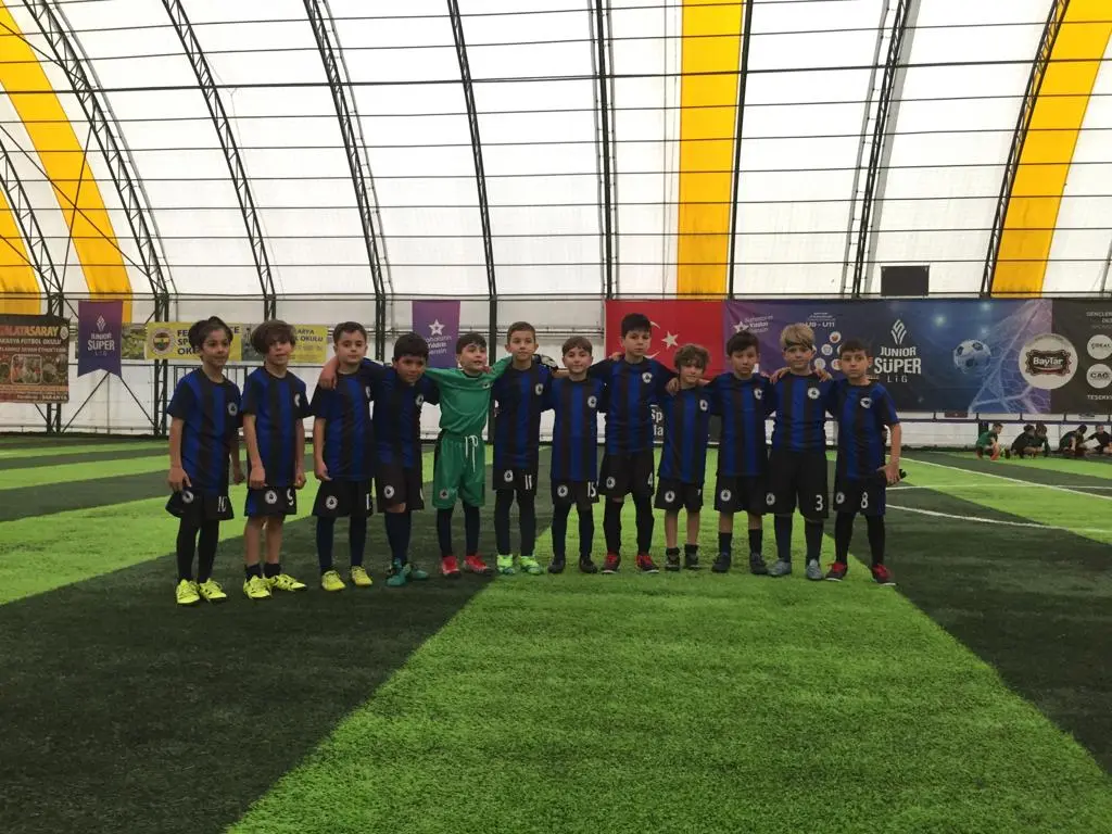 Haber: Hendekspor U9, Karasu U9 ile berabere kaldı - Öne Çıkan