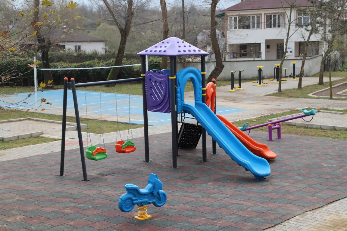 Haber: ÇAĞLAYAN PARK AÇILIYOR - Galeri-1