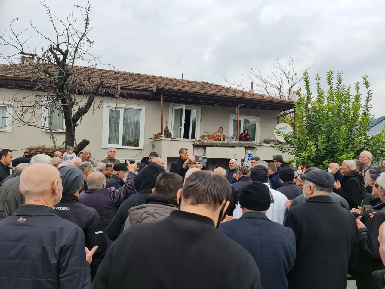 Haber: Öztürk Dualarla son yolculuğuna uğurlandı - Galeri-2