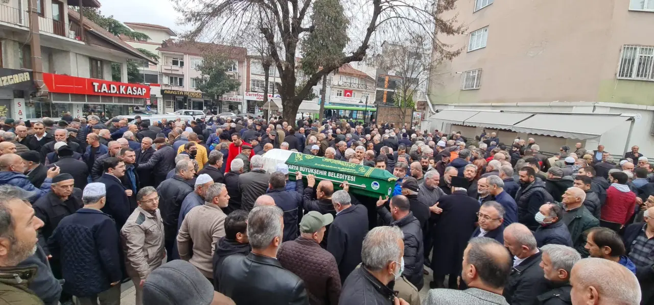Haber: Öztürk Dualarla son yolculuğuna uğurlandı - Galeri-1