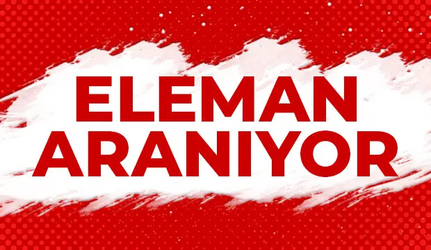 Haber: ÇALIŞMA ARKADAŞLARI ARIYORUZ - Öne Çıkan