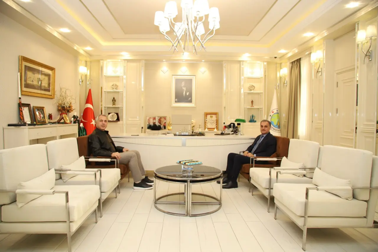 Haber: Rektör Al’dan Başkan Babaoğlu’na Ziyaret - Öne Çıkan