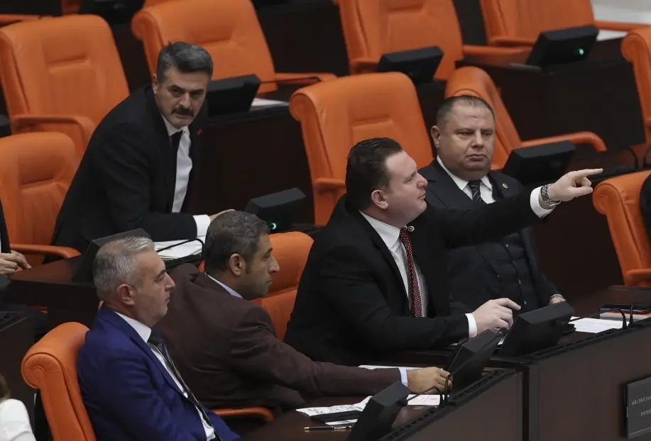 Haber: O Sözlere MHP’li Bülbül’den sert tepki - Öne Çıkan