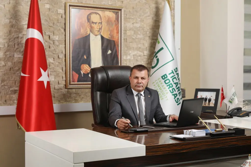 Haber: STB Başkanı Genç'ten Açıklama - Öne Çıkan