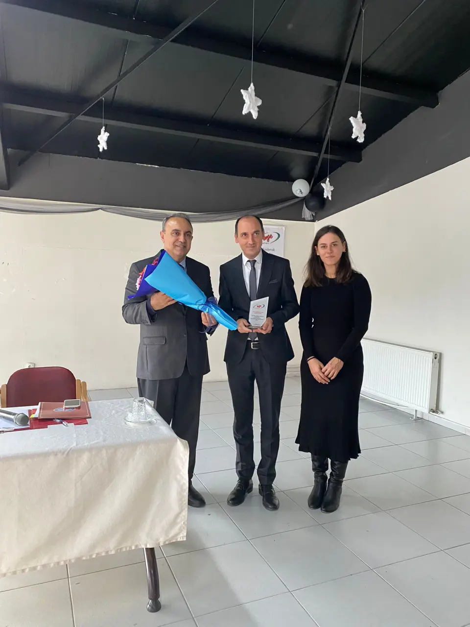 Haber: İmge Okulları Kariyer günlerinin konuğu Kaymakam Acır - Galeri-2