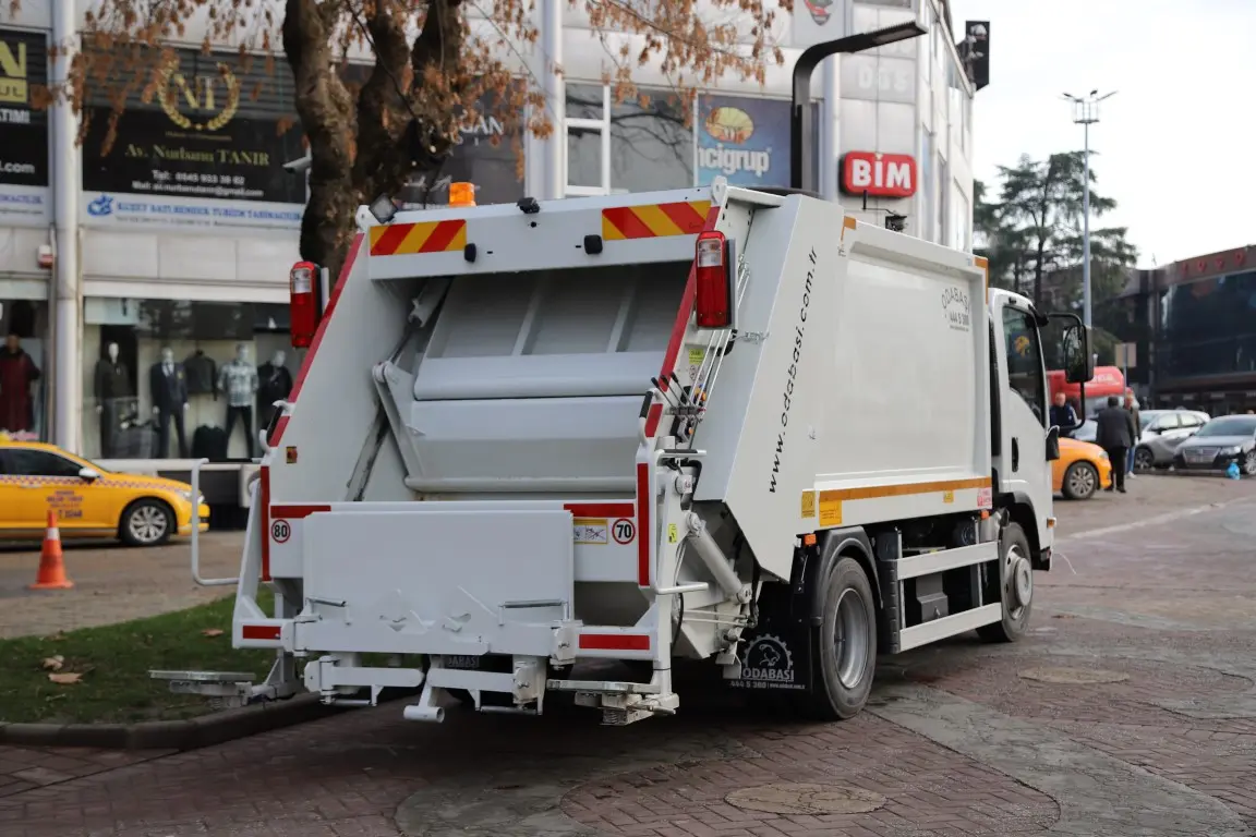 Haber: HENDEK’E BİR YENİ ARAÇ DAHA - Galeri-1