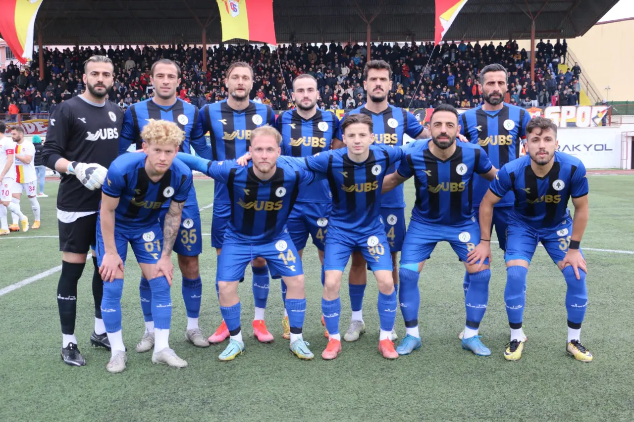 Haber: Hendekspor 0 Çorlu 1947 spor 1 - Öne Çıkan