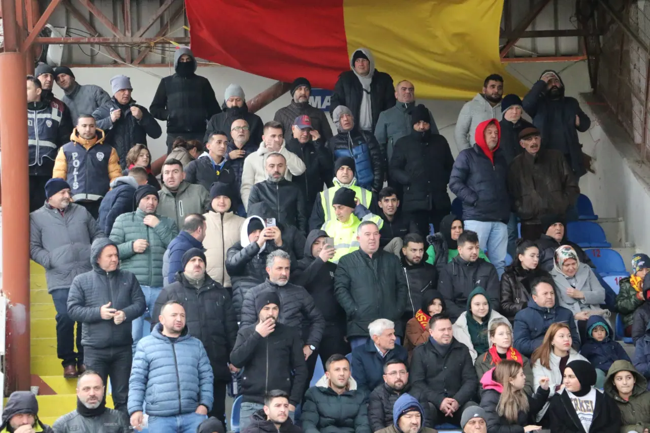 Haber: Hendekspor 0 Çorlu 1947 spor 1 - Galeri-1